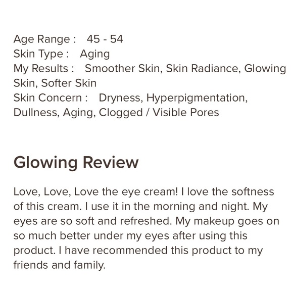 Glowoasis Probiotics + Triple Peptide Refreshing Eye Cream - Picture 9 of 11